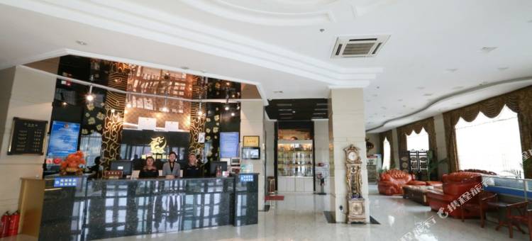 磐石龙泰商务酒店图片