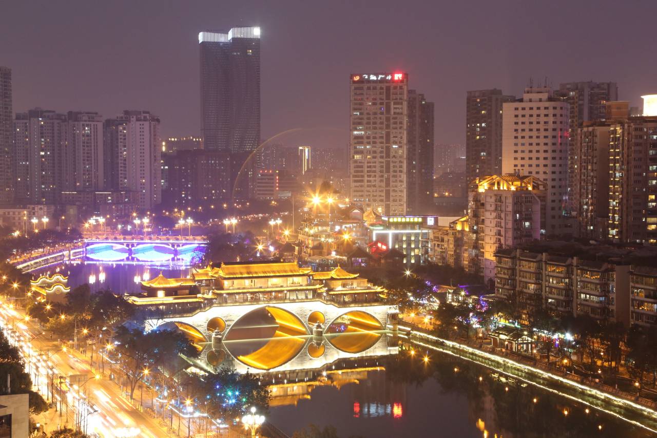 隐栖堂酒店(成都太古里九眼桥店)图片