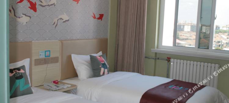 宝鸡尤派酒店图片