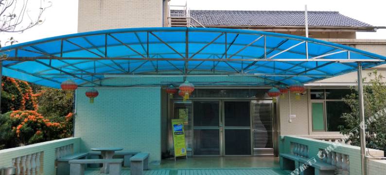 广州温先森特色民宿图片