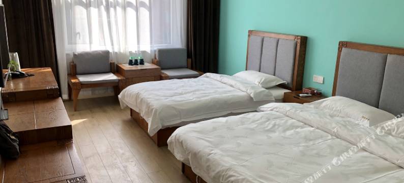 澜庭酒店(呼和浩特火车站店)图片