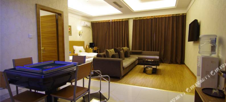 鄢陵道得居酒店图片