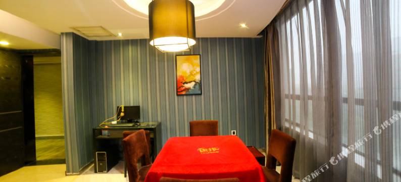 襄阳车城鑫煌精品酒店图片