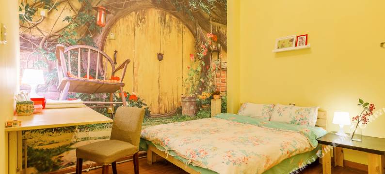 武汉七遇青年旅舍图片