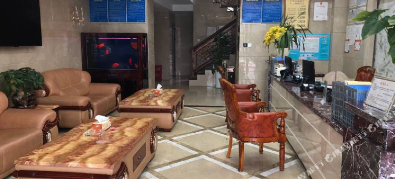 南京花园商务宾馆图片