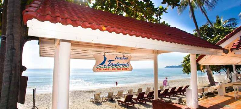 查汶贸易之风酒店(Tradewinds by Lawana)图片