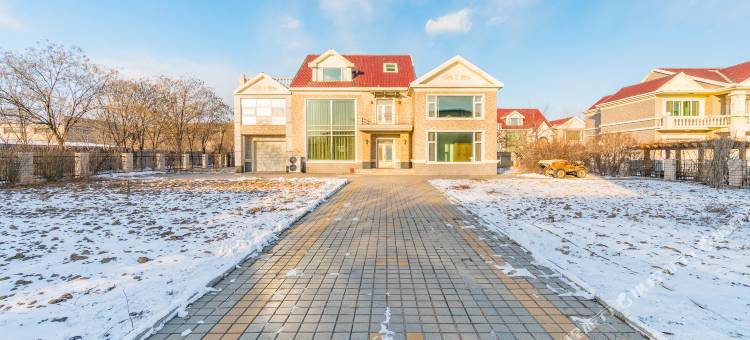 营口安居温泉别墅图片