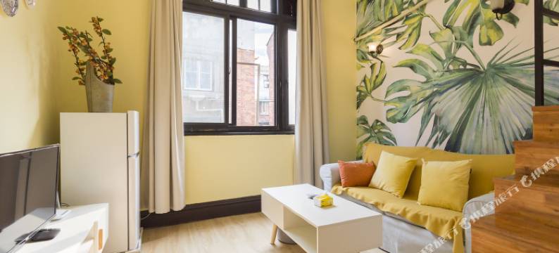 上海Cutey周的家公寓图片