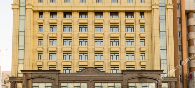 哈尔滨天惠酒店图片