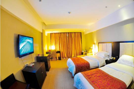 秀山三不管岛度假酒店