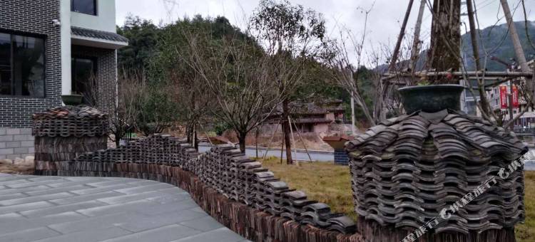 泰顺曲岸溪边民宿图片