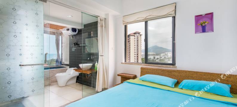 三亚飞鸟海景度假公寓(分店)图片