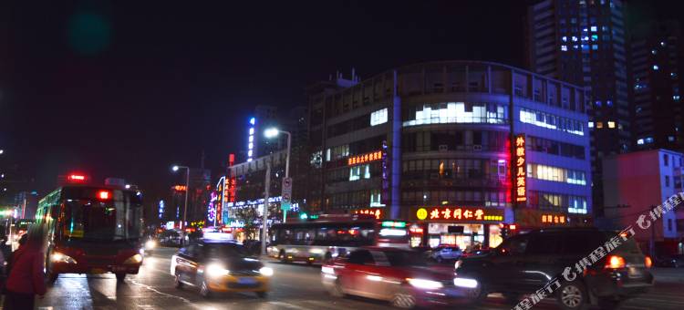 如家酒店·neo(石家庄中山西路新百广场万象城店)图片