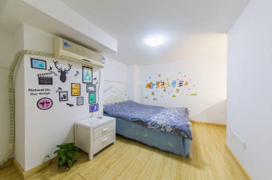 苏州如家驿旅阳光公寓(5号店)