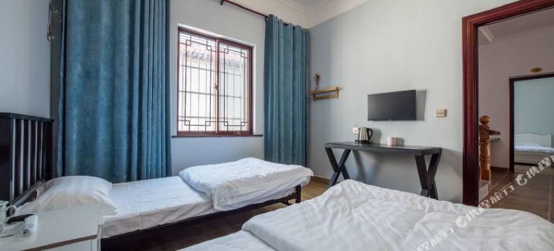 苏州悠悠小筑客栈图片