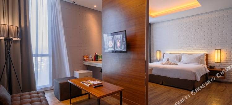 杰姆萨里WH卢米诺酒店(Luminor Hotel Jemursari by WH)图片