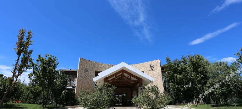 白洋淀美芦庄园图片