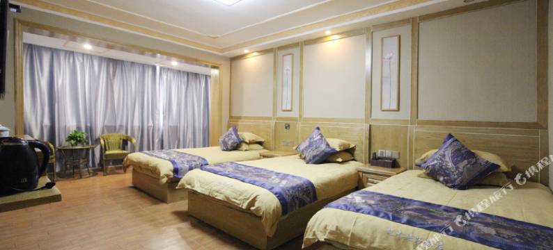 普陀山禅云斋精品客栈图片