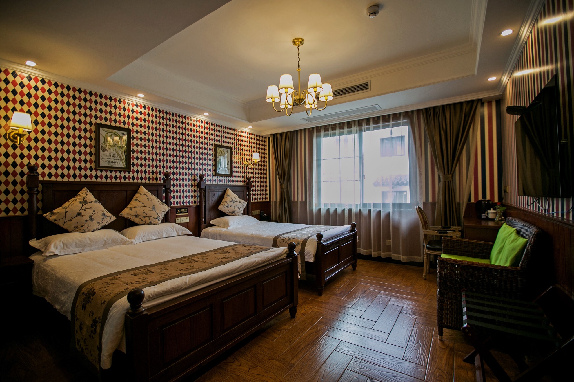 Hangzhou West Lake Taiziwan Ancient Yun Courtyard B&B Over view