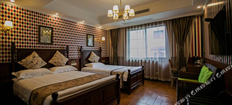 杭州西湖古韵庭院民宿(太子湾店)图片