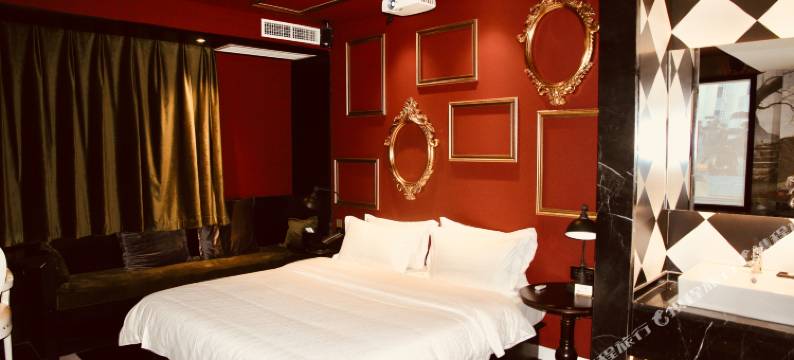 来电电影艺术酒店(保定清苑店)图片