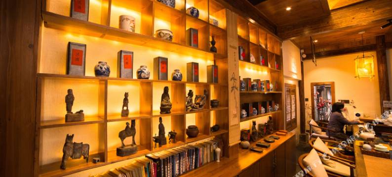 西递淡园精品客栈图片