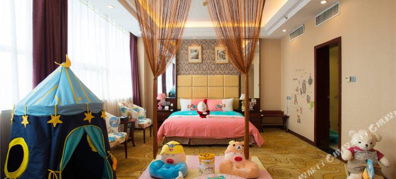 大河国际饭店(郑州福塔中心店)图片