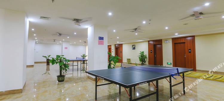 洁尚缘假日酒店(北海银滩店)图片