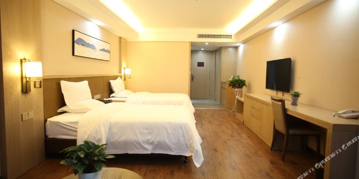 十堰新悦酒店(万达广场店)