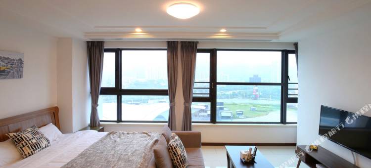 A加品质公寓(珠海华发商都店)图片