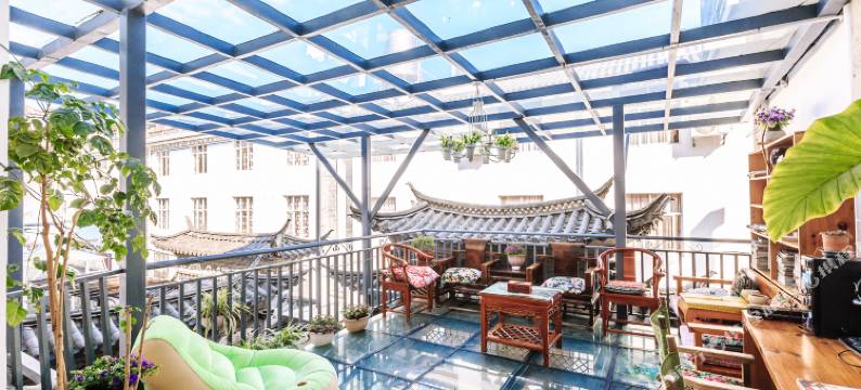 大理天涯主题精品客栈图片