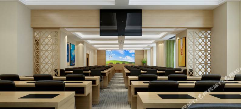 紫阳青创大酒店图片