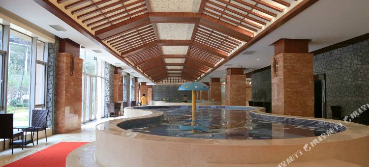 息烽温泉疗养院图片