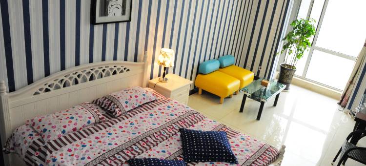 吉果太空舱公寓(太原火车站店)图片