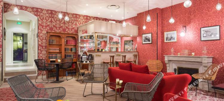 快乐文化格里马尔迪酒店(Hotel le Grimaldi by Happyculture)图片