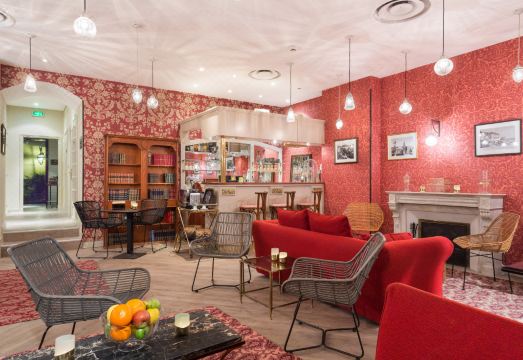 Hotel le Grimaldi by Happyculture Hotel Overview