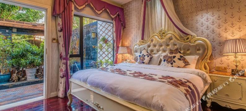 珠海老同学民宿图片