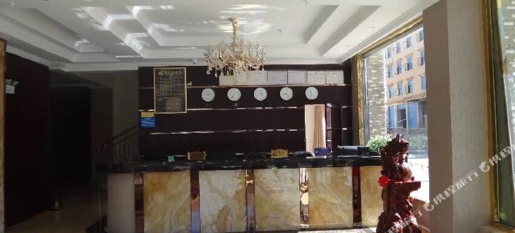 红原瑞龙大酒店图片