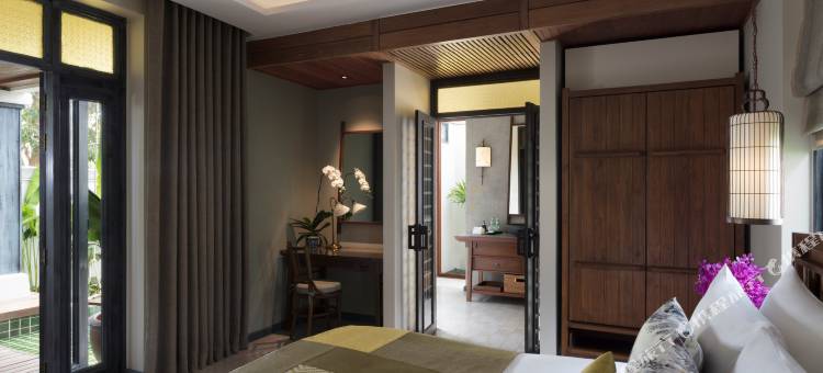 苏梅岛拉瓦娜安纳塔拉度假酒店(Anantara Lawana Koh Samui Resort)图片