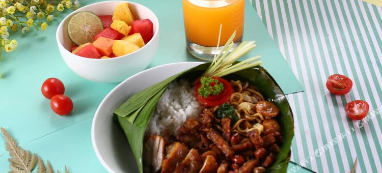 雅加达机场树公园酒店(TreePark Hotel Jakarta Airport)图片