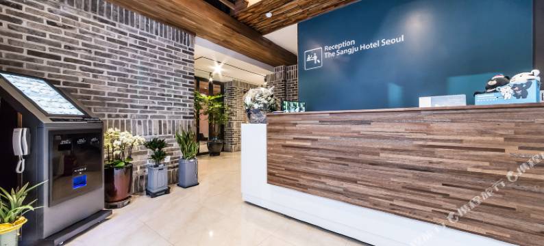 首尔尚州酒店(Sangju Hotel)图片