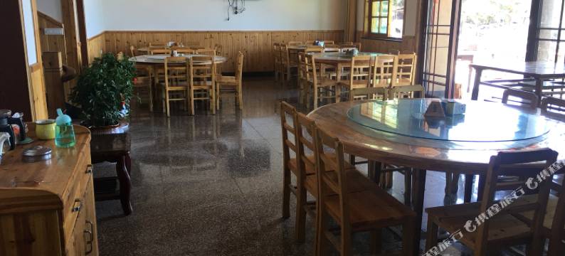 南尖岩竹海人家图片