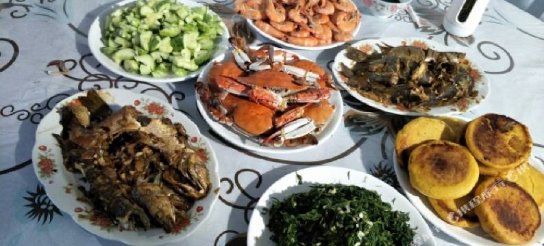 乐亭爱家农家院图片