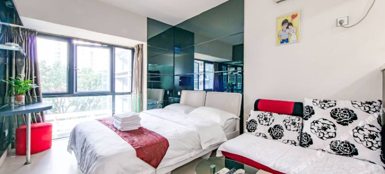 她他会连锁酒店公寓(深圳御河堤店)图片