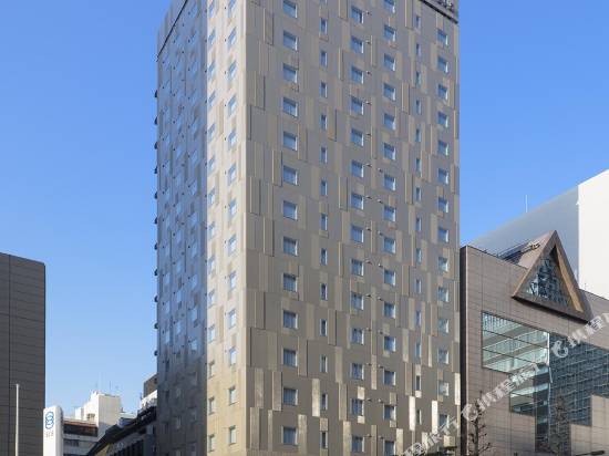 東京京橋 穎特飯店