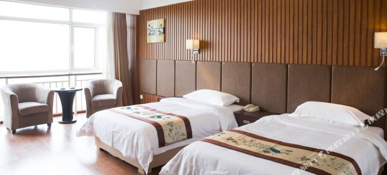 青岛立胜欣大酒店(黄岛金沙滩唐岛湾公园店)图片