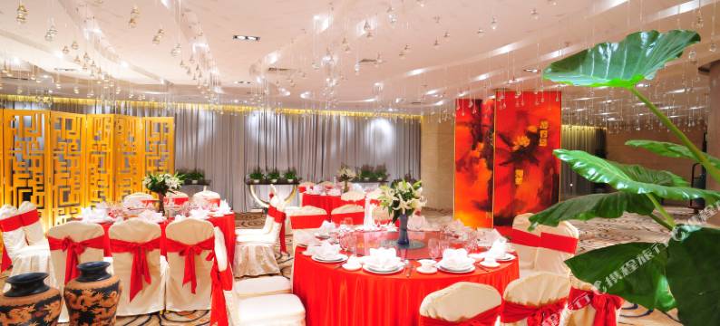 陕西钢铁大厦酒店(大明宫西地铁站店)图片