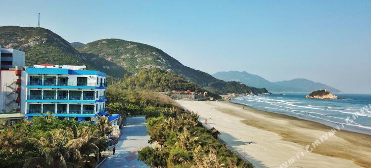 台山上川岛交谊海景酒店图片