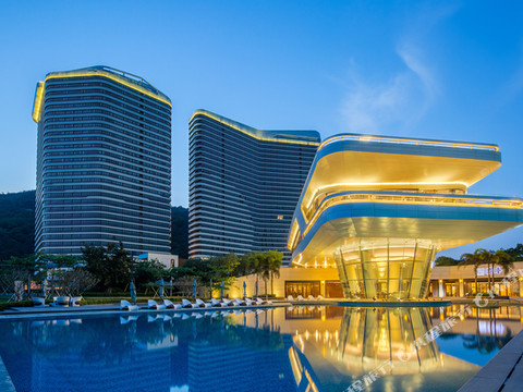 阳江北洛秘境度假酒店