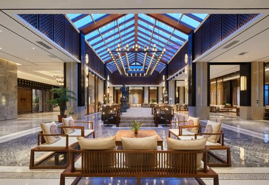 Xi'an Paradise Hotel of Han DynastyHotel Overview